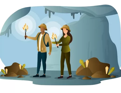 Spelunking: A Therapist’s Metaphor for Emotional Exploration